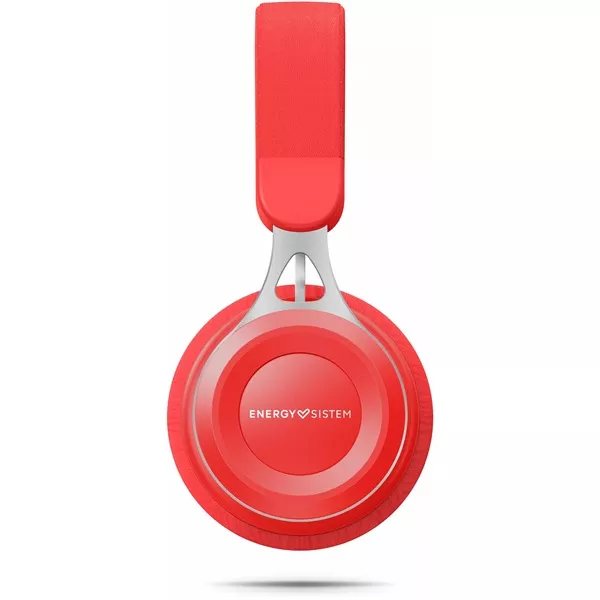 Energy Sistem EN 446902 Headphones Urban 3 Mic mikrofonos piros fejhallgató