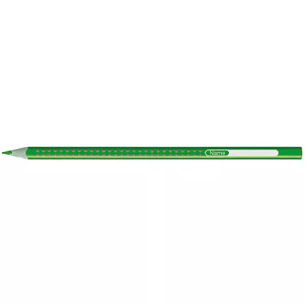 Faber-Castell Grip 2001 zöld színes ceruza