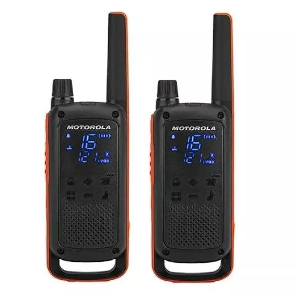 Motorola Talkabout T82 walkie talkie (2db) style=