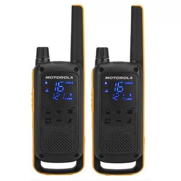 Motorola Talkabout T82 Extreme walkie talkie (2db) style=
