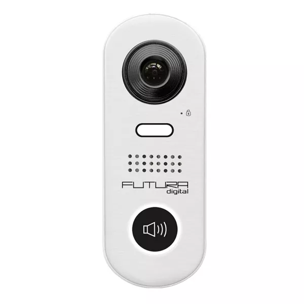 FUTURA VDT – IX-610 1 lakásos/ felületre szerelhető/1550-s látószög/POE/színes videó kaputelefon kamera egység