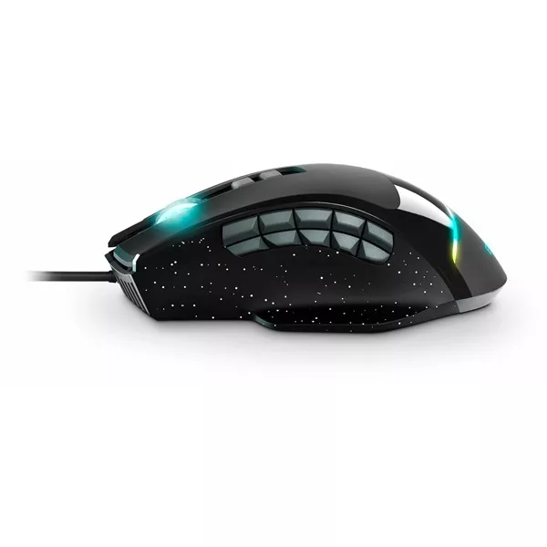 Energy Sistem EN 452071 Gaming Mouse ESG M5 Triforce RGB gamer egér