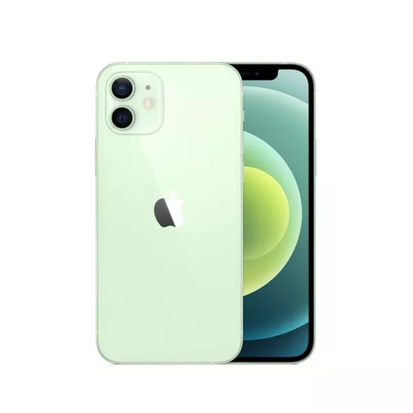 Apple iPhone 12 128GB Green (zöld)