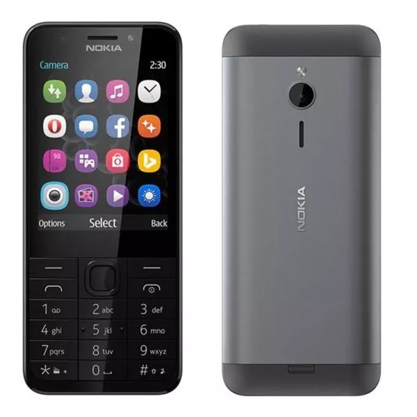 Nokia 230 DS 2,8