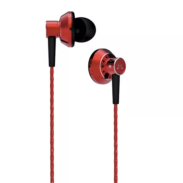 SoundMAGIC SM-ES20BT In-Ear Bluetooth piros fülhallgató style=