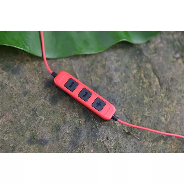 SoundMAGIC SM-ES20BT In-Ear Bluetooth piros fülhallgató
