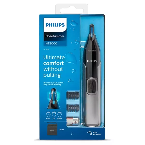 Philips NT3650/16 orr- és fülszőrvágó