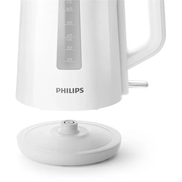 Philips HD9318/00 Series 3000 1,7L-es fehér vízforraló