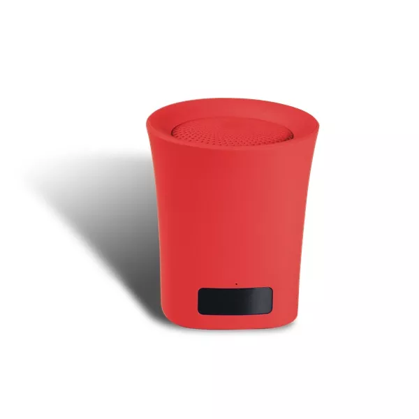 Stansson BSC375R piros Bluetooth speaker style=