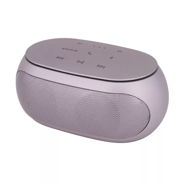 Stansson BSC320S ezüst Bluetooth speaker style=