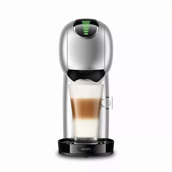 Krups KP440E25 Nescafé Dolce Gusto Genio S Touch ezüst kapszulás kávéfőző