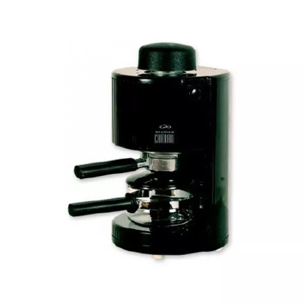 Szarvasi SZV623 fekete espresso kávéfőző