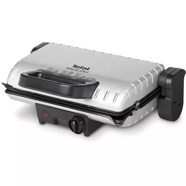 Tefal GC205012 Minute alumínium kontaktgrill