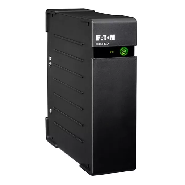 EATON Ellipse ECO 800 USB DIN 500W fekete szünetmentes tápegység