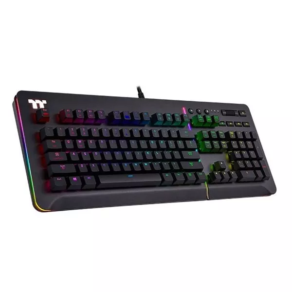 Ttesports Level 20 RGB US USB mechanikus gamer billentyűzet