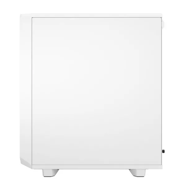 Fractal Design Meshify 2 Compact  Fehér ablakos (Táp nélküli) ATX ház