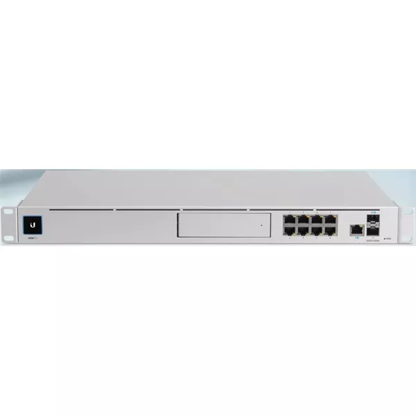 Ubiquiti UniFi Dream Machine PRO 8xGbE LAN 1xSFP 1xSFP+ 19