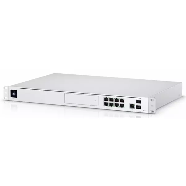 Ubiquiti UniFi Dream Machine PRO 8xGbE LAN 1xSFP 1xSFP+ 19