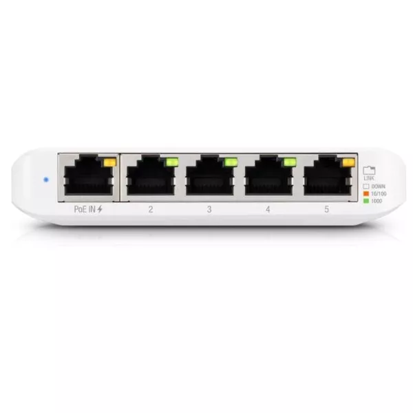 Ubiquiti UniFi USW-Flex-Mini 5xGbE LAN port Switch
