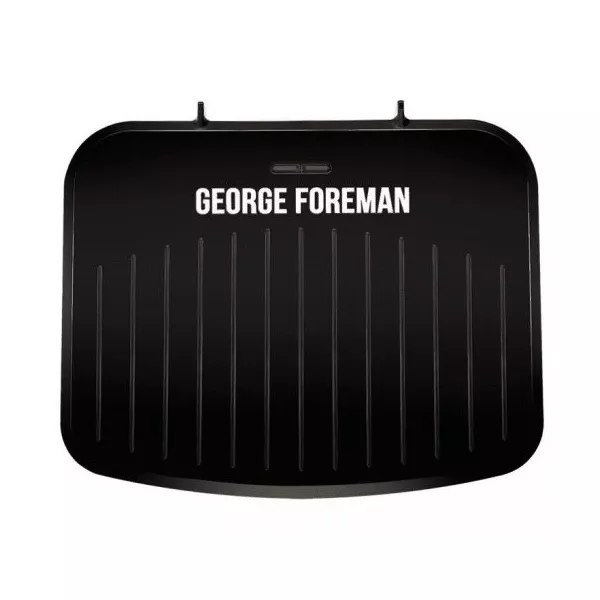 George Foreman 25810-56 Fit fekete asztali elektromos grill