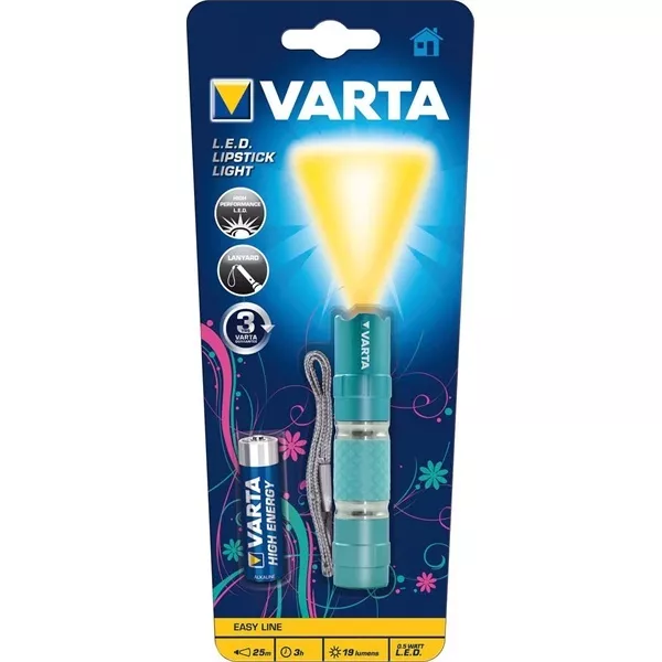 Varta 16617101421 Lipstick light
