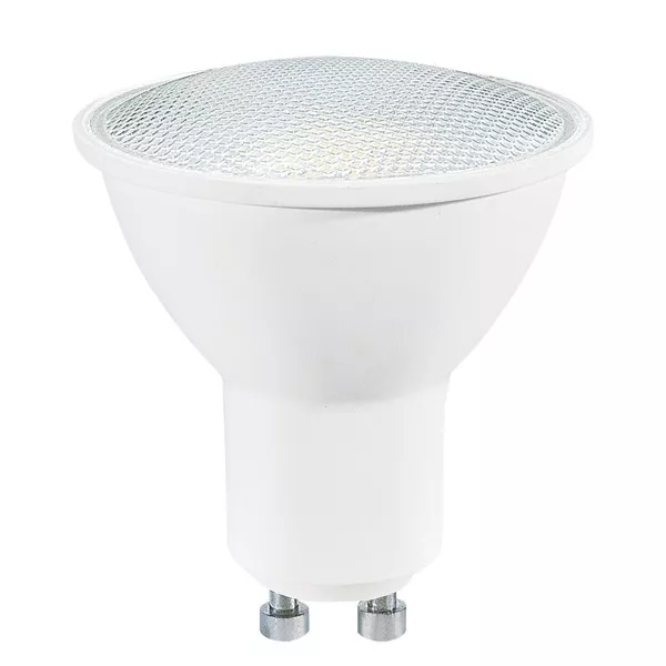 Osram Value PAR16 műanyag ház/5W/350lm/4000K/GU10/230V/120fok/70lm/W LED spot izzó