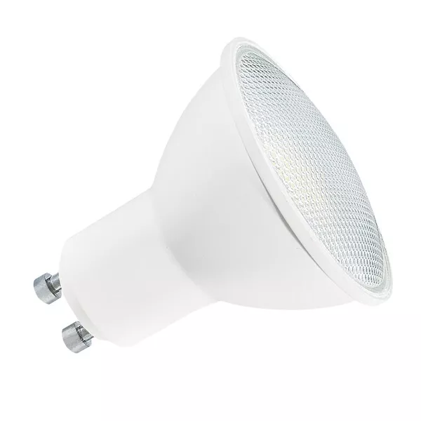 Osram Value PAR16 műanyag ház/6,9W/575lm/2700K/GU10/230V/120fok/83lm/W LED spot izzó