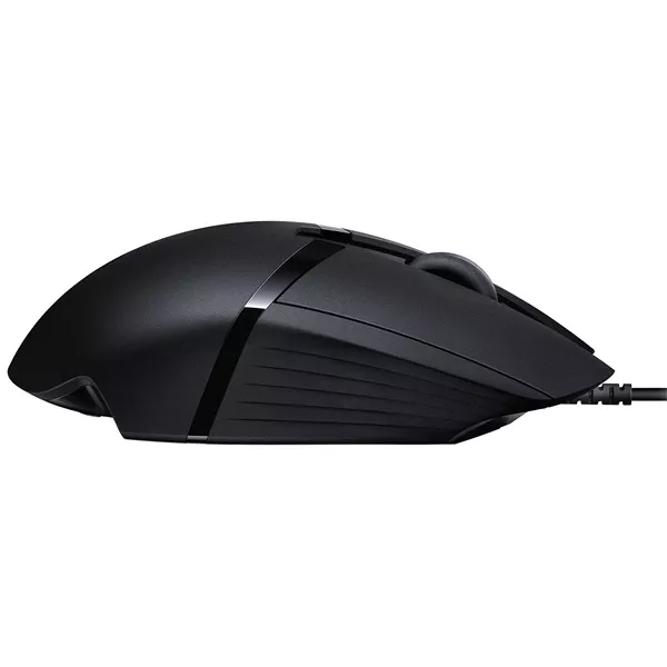 Logitech G402 Hyperion Fury USB fekete gamer egér