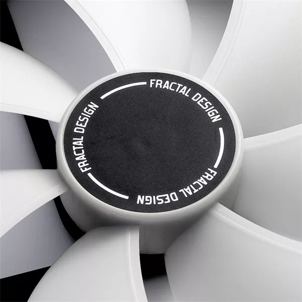 Fractal Design Prisma AL-14 ARGB PWM 3-Pack ház hűtőventilátor