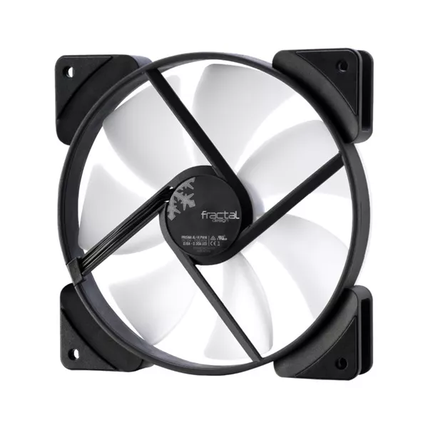 Fractal Design Prisma AL-14 ARGB PWM 3-Pack ház hűtőventilátor