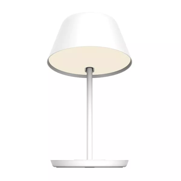 Xiaomi Yeelight Staria Bedside Lamp Pro okos éjjeli lámpa vezeték nélküli töltővel (YLCT03YL)