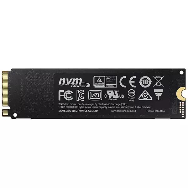 Samsung 250GB NVMe 1.3 M.2 2280 970 EVO Plus (MZ-V7S250BW) SSD