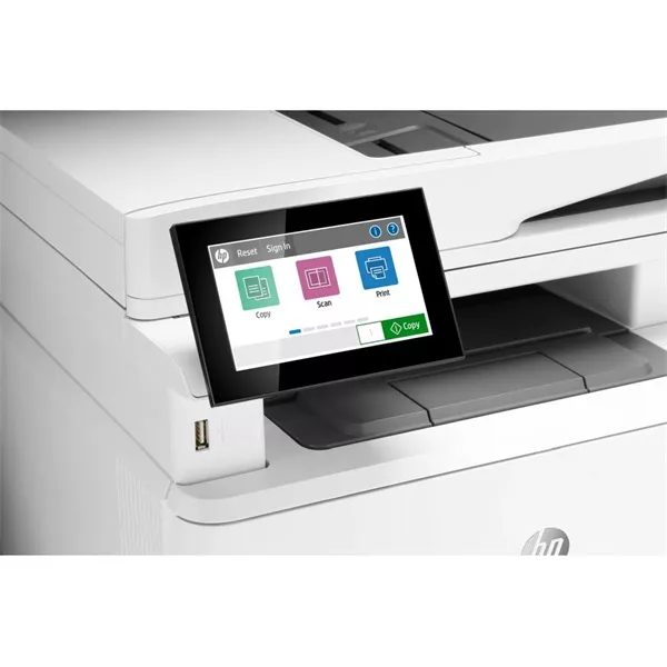 HP LaserJet Enterprise M430f multifunkciós lézer nyomtató