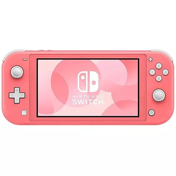 Nintendo Switch Lite coral játékkonzol style=