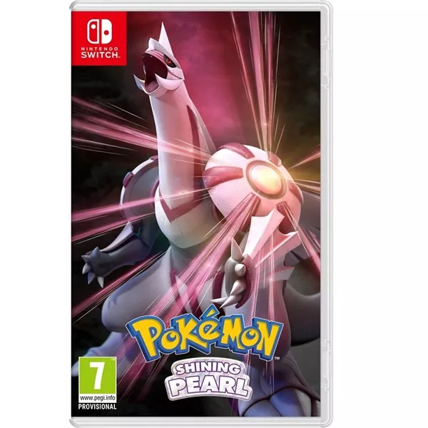 Pokémon Shining Pearl Nintendo Switch játékszoftver style=