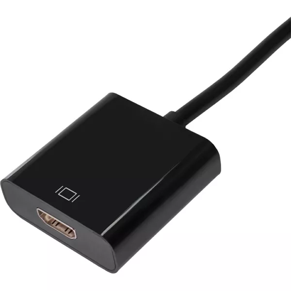 Akyga DisplayPort - HDMI adapter