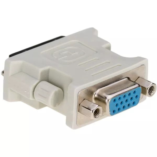 Akyga DVI - VGA adapter