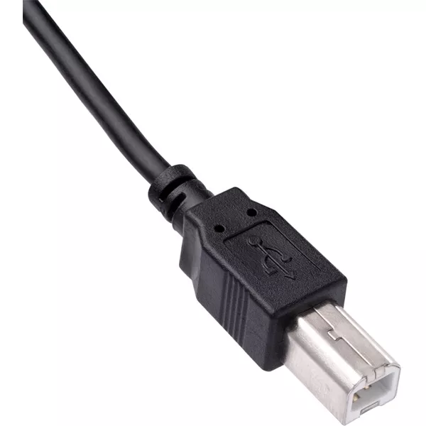 Akyga AK-USB-04 1,8m USB-A - USB-B kábel