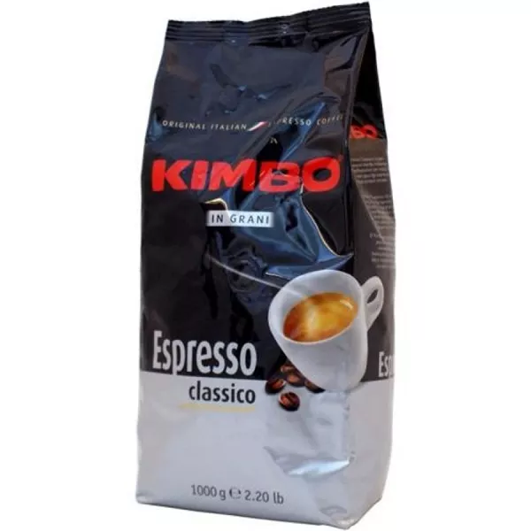 DeLonghi Kimbo DLSC611 Espresso Classic 1000 g szemes kávé