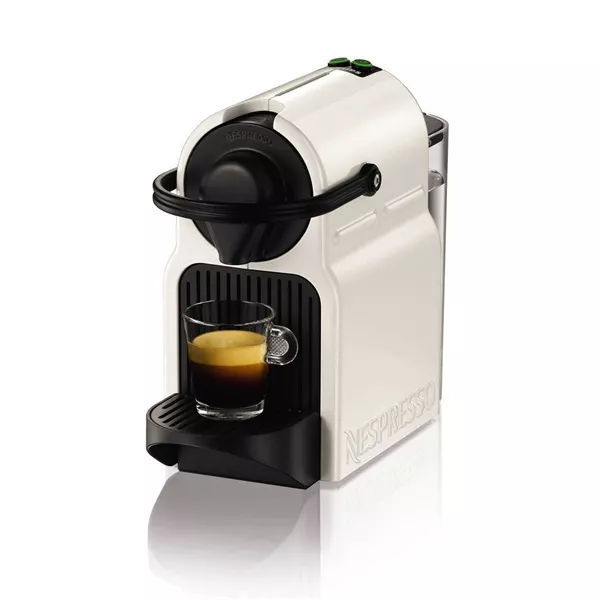 Krups XN100110 Nespresso Inissia fehér kapszulás kávéfőző