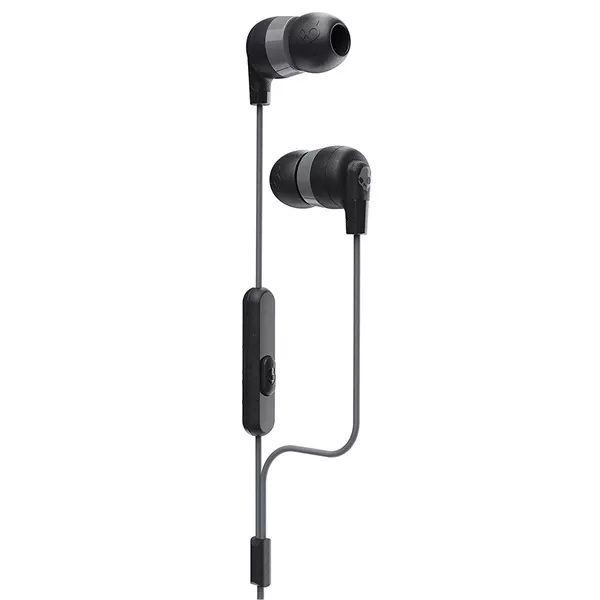 Skullcandy S2IMY-M448 Inkd+ W/MIC mikrofonos fekete fülhallgató