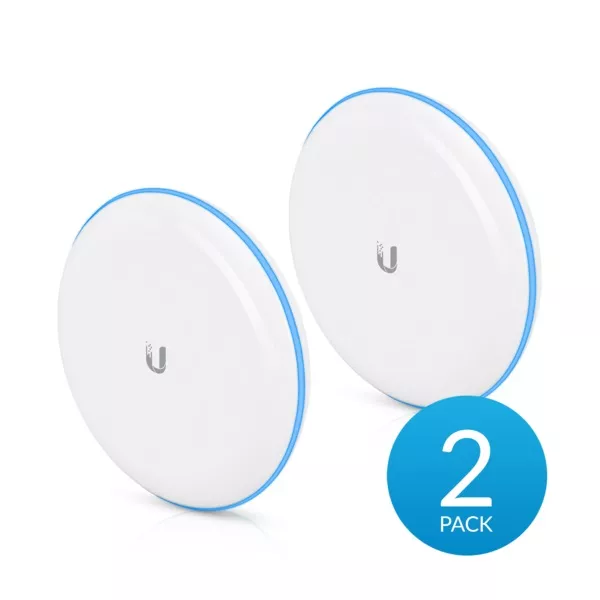 Ubiquiti UniFi Building Bridge 60GHz integrált antennás PtP rádió pár