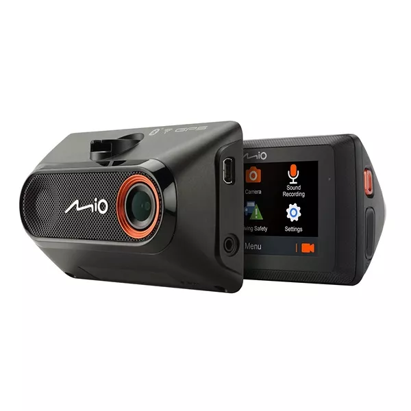 Mio MiVue 788 Connect Full HD menetrögzítő kamera
