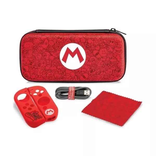 PDP Starter Kit Mario Remix Edition Nintendo Switch kezdő csomag