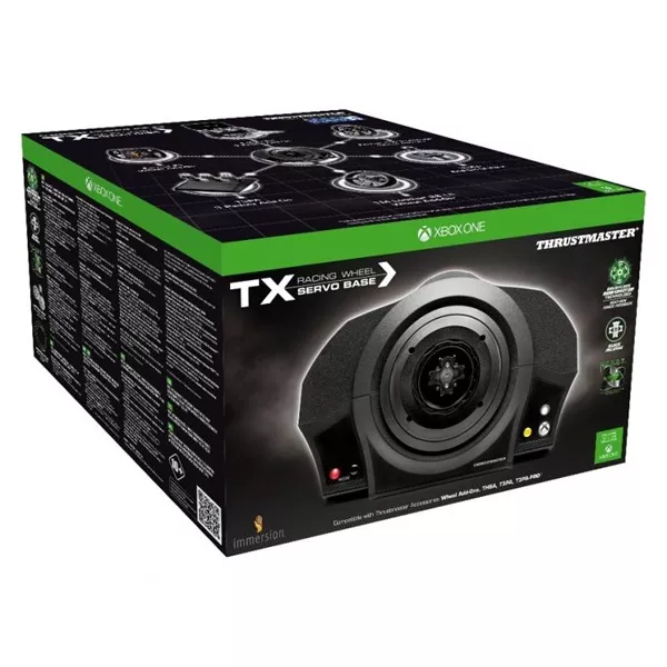 Thrustmaster 4060068 TX PC/Xbox One versenykormány szervo alap