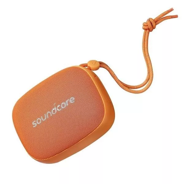 Anker Soundcore Icon Mini Bluetooth 3W narancssárga hangszóró