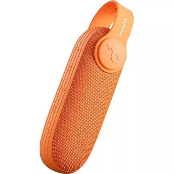 Anker Soundcore Icon Bluetooth 10W narancssárga hangszóró style=