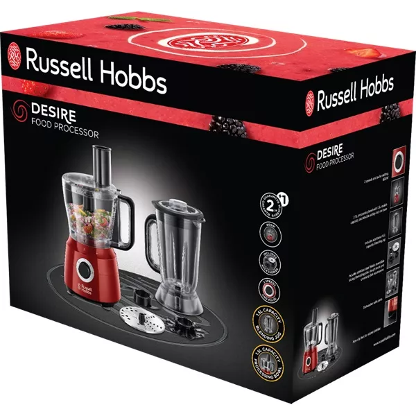 Russell Hobbs 24730-56 Desire konyhai robotgép