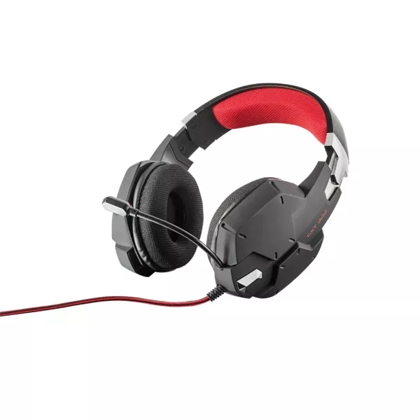 Trust GXT 322 Carus gamer headset style=