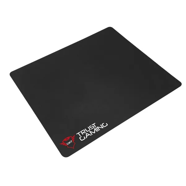 Trust GXT 754 fekete gamer egérpad